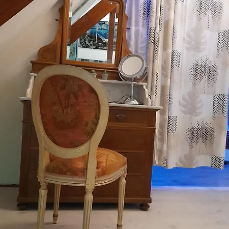 Casa de Férias Olympe *