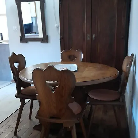 Olympe Casa de Férias Dessenheim