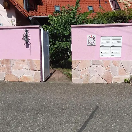 Olympe Ferienhaus Dessenheim