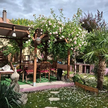 Casa de Férias Olympe