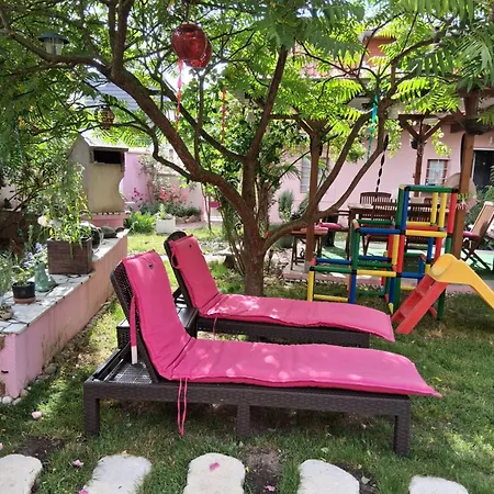 Casa de Férias Olympe Dessenheim