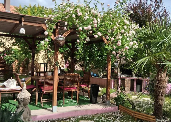 Hébergement de vacances Olympe